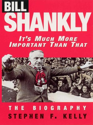 cover image of Bill Shankly